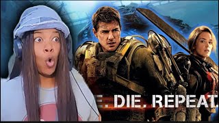explorewith india Movies - Edge of Tomorrow (2014)