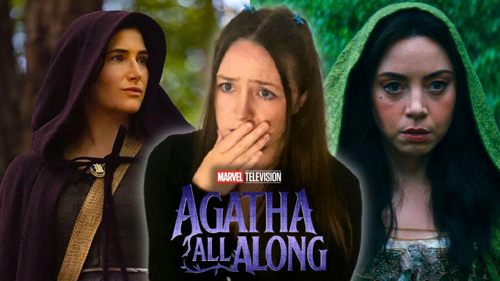 IM SOBBING  | Marvel: Agatha All Along Episode 9 Reaction!