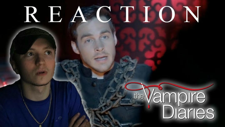 The Vampire Diaries S8E14 'It's Been a Hell of a Ride' REACTION