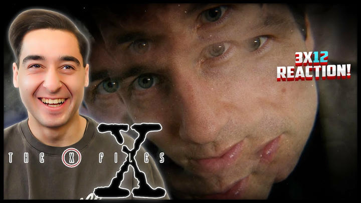 Film Student Watches THE X FILES s3ep12 for the FIRST TIME 'War of the Coprophages' Reaction!