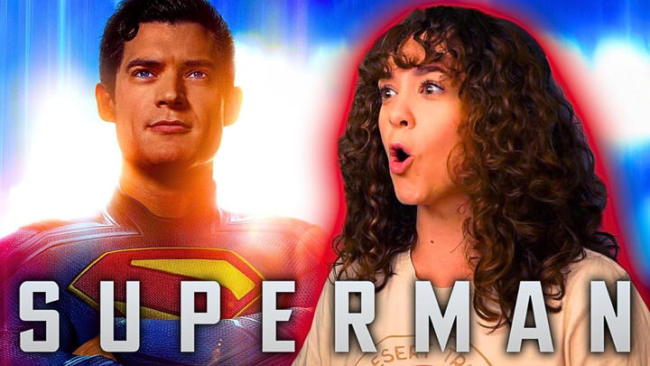 Natalie Gold - Superman (2025)