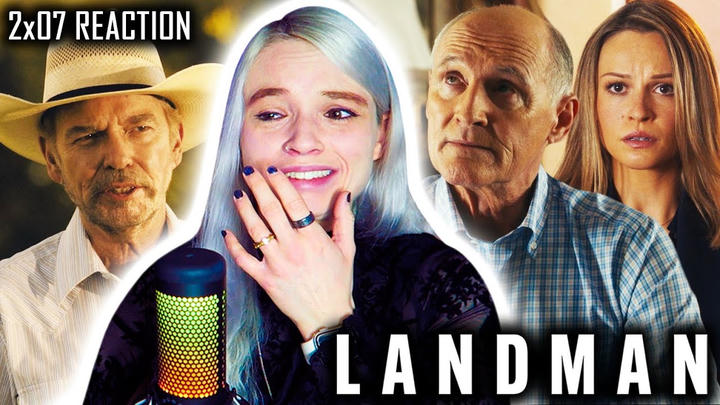 Landman 2x07 'Forever is an Instant' REACTION