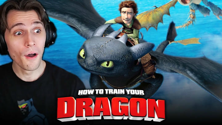 MovieFusion - How to Train Your Dragon (2010)