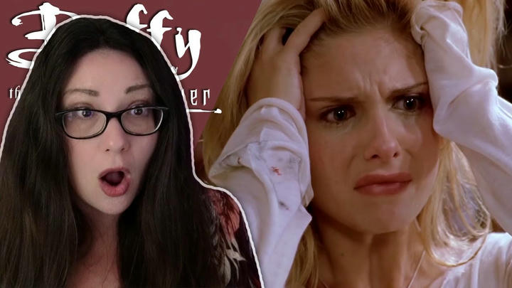 Buffy The Vampire Slayer 3x12 Helpless Reaction | First Time Watching