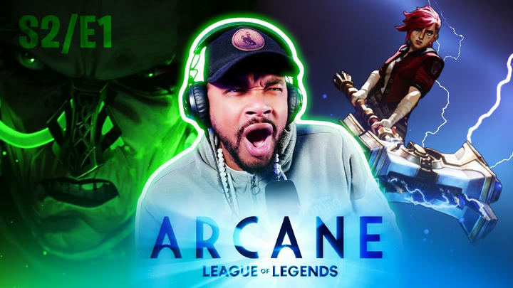 FILMMAKER REACTS to Arcane Season 2 Episode 1: Heavy is the Crown