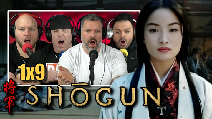 Shogun reaction season 1 episode 9