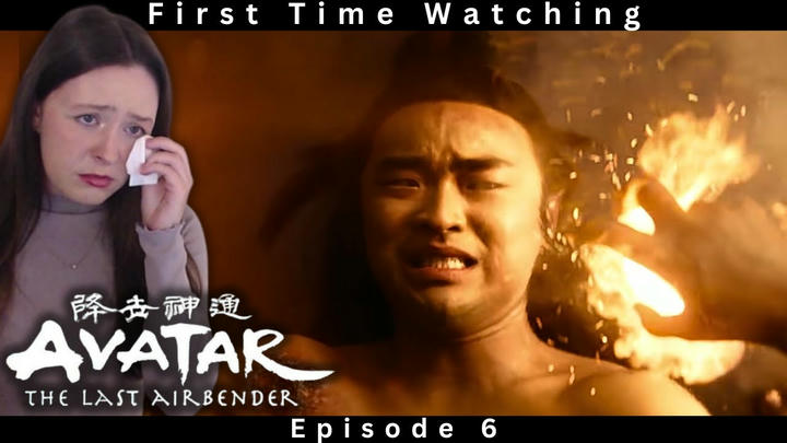 Australian Reacts to Avatar: The Last Airbender | Episode 6