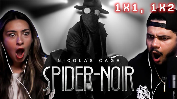 MOON POP - Spider-Noir (2026)