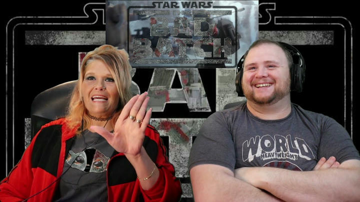 Kal El Can Fly - Star Wars: The Bad Batch (2021)