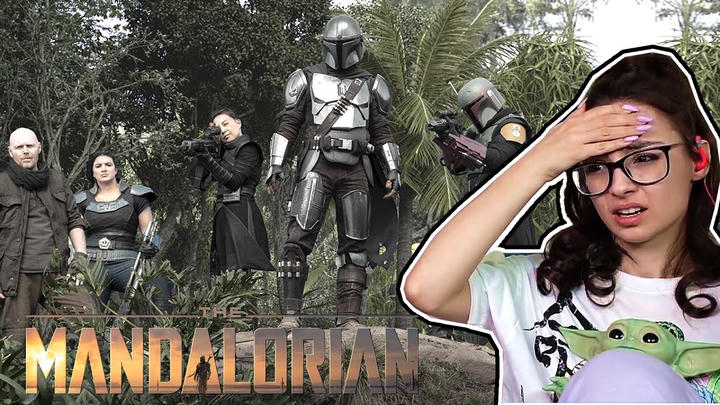 The Mandalorian Season 2 Episode 7: Chapter 15: The Believer REACTION