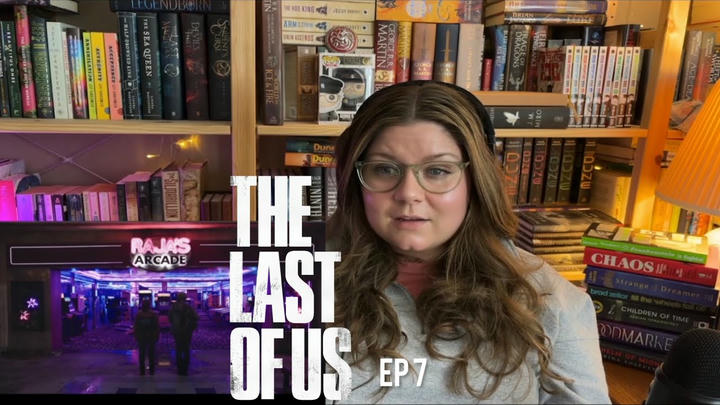 The Last of Us 1 x 7 | Reaction
