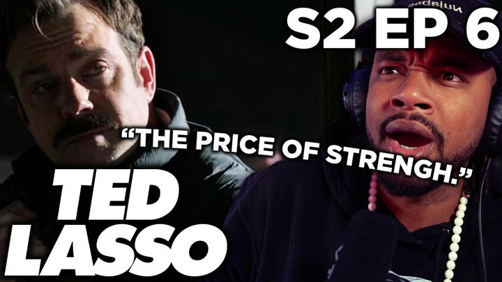 Ted Lasso Season 2 Episode 6 (Reaction)