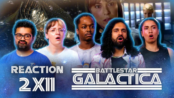 Let's Be Friendlies | Battlestar Galactica 2x11 "Resurrection Ship Part 1" | Norimes Group Reaction!