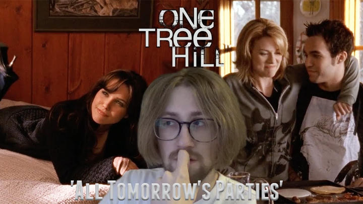 PETE WENTZ! - One Tree Hill 3X18 - 'All Tomorrow's Parties' Reaction