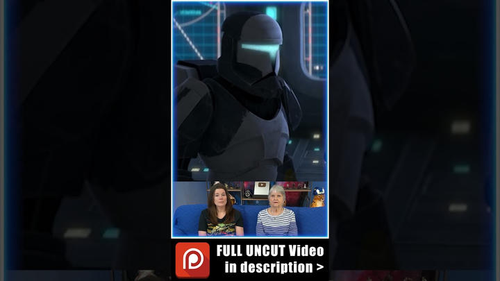 REACTIONS to THE BAD BATCH 3x14 Teaser
