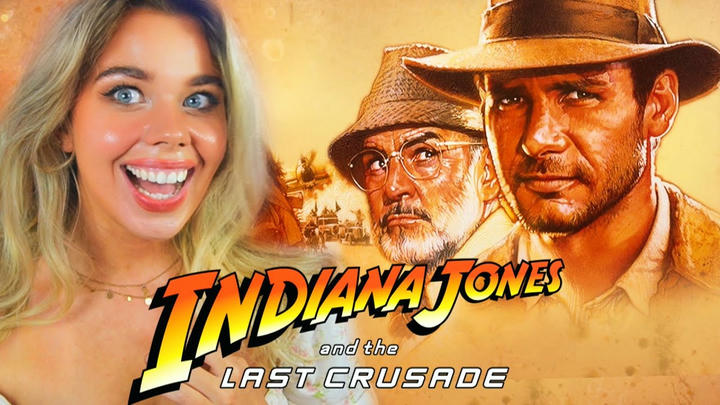 At Kim's Place - Indiana Jones and the Last Crusade (1989)