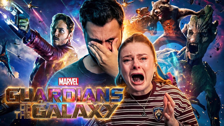 JUST TRUST ASH - Guardians of the Galaxy (2014)