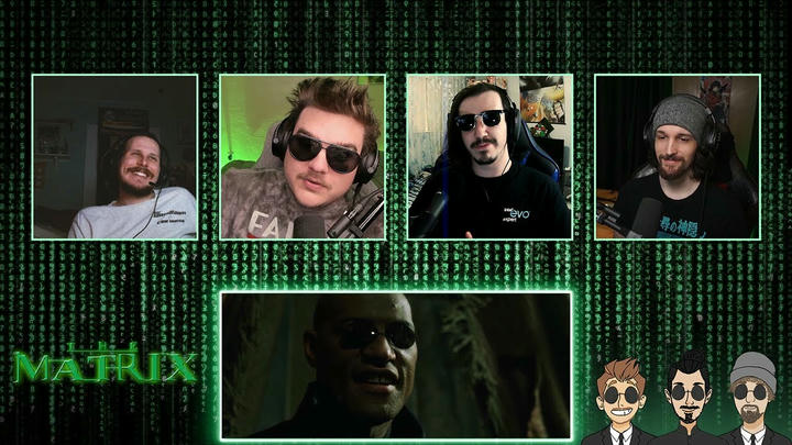Raggedy Pack - The Matrix (1999)