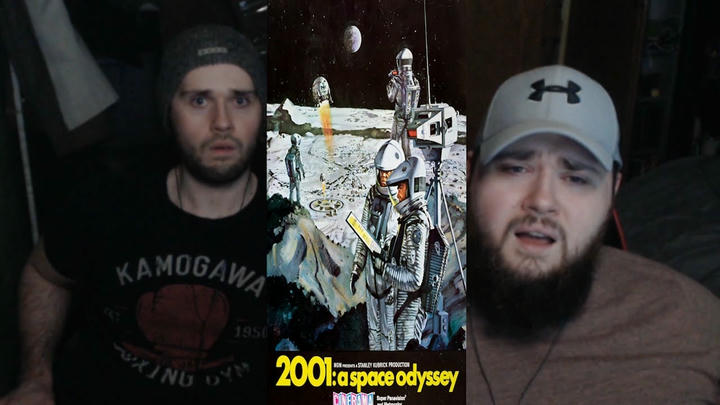 OctoKrool - 2001: A Space Odyssey (1968)