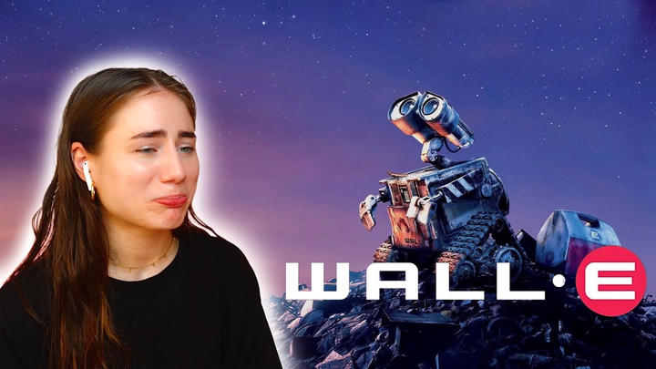 Liz Reacts - WALL·E (2008)