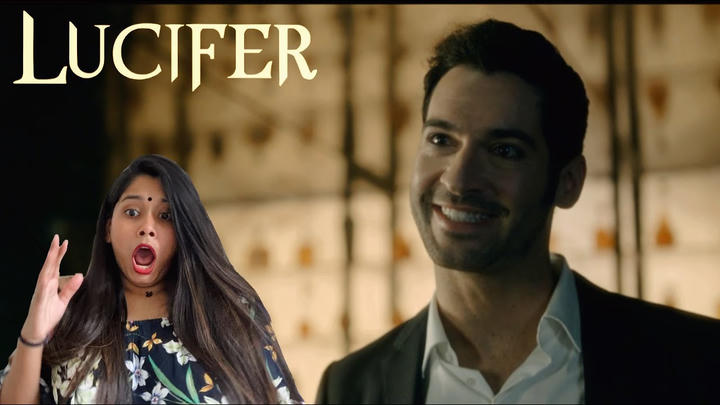 LUCIFER 1X3 ~ "THE WOULD BE PRINCE OF DARKNESS" ~ REACTION