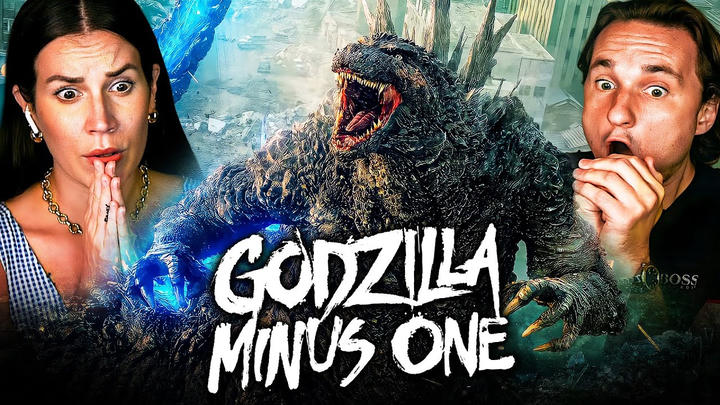 Sam & Tristan - Godzilla Minus One (2023)