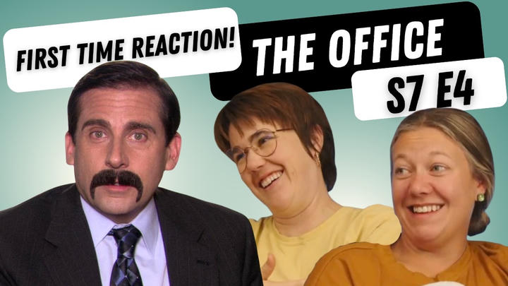 The Office | S7 E4 | Sex Ed | First Time Watching!