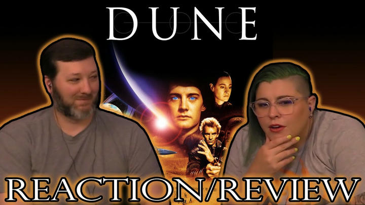 Just SUMM Reactions - Dune (1984)