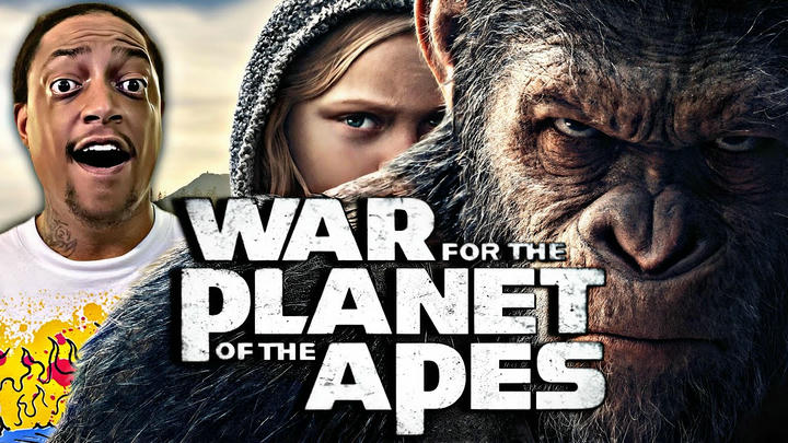 Snoopers Gonna Snoop - War for the Planet of the Apes (2017)