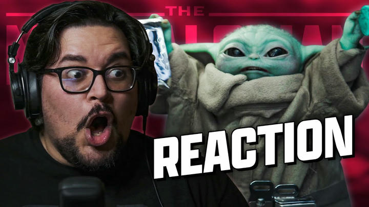 The Mandalorian 2x4 Reaction - Chapter 12: The Siege