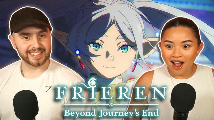 FRIEREN & FERN VS FRIEREN!! - Frieren: Beyond Journeys End Episode 25 REACTION!