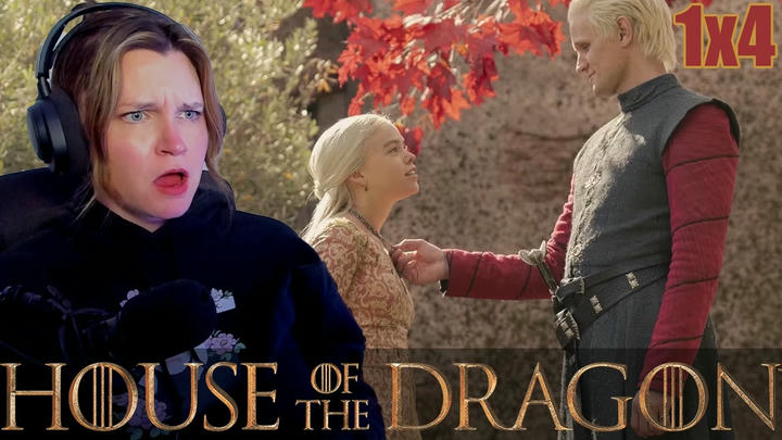 King of the Narrow Sea | House of the Dragon 1x4 Reaction | First time Watching