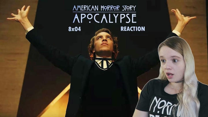 American horror story: Apocalypse 8x04 ''Could it be... satan?' REACTION