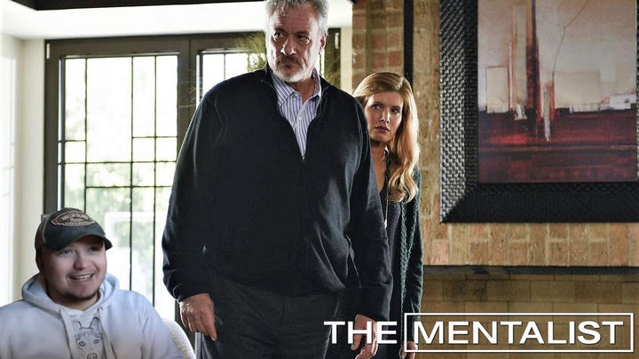 The Mentalist S6E17 'Silver Wings of Time' REACTION