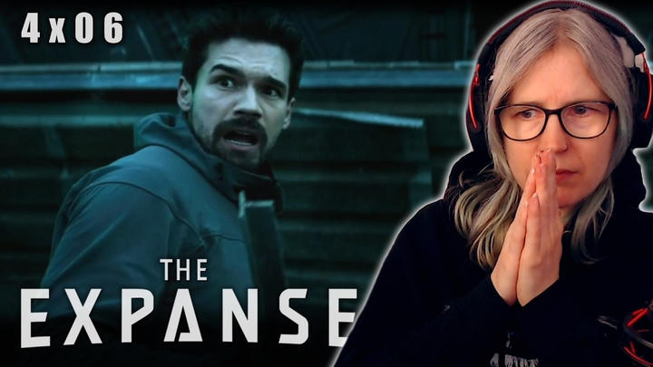 The Expanse 4x06 "Displacement" reaction | First time watching