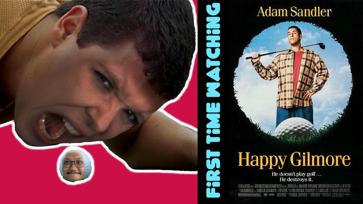 CineBinge - Happy Gilmore (1996)