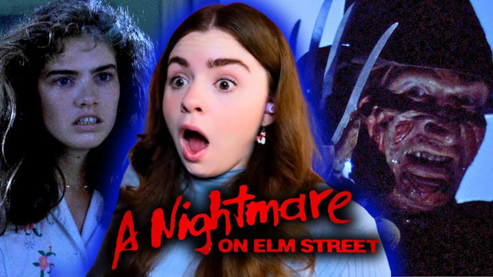 camilla's corner - A Nightmare on Elm Street (1984)