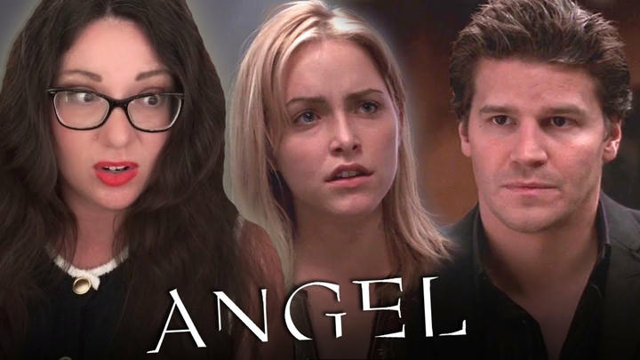 Angel 5x03 Unleashed Reaction