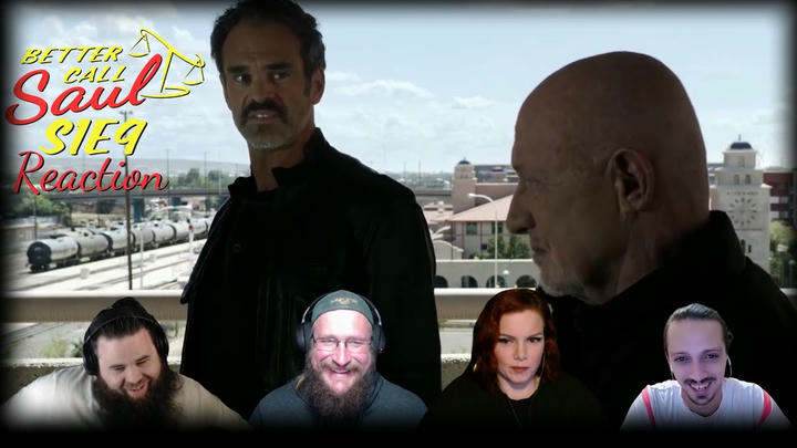 Better Call Saul Season 1 Episode 9 | First time Watching! | Mikes New Job And Chucks Betrayal!!!