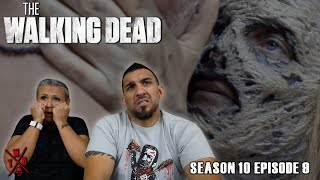 The Walking Dead Season 10 Episode 9 'Squeeze' REACTION!!