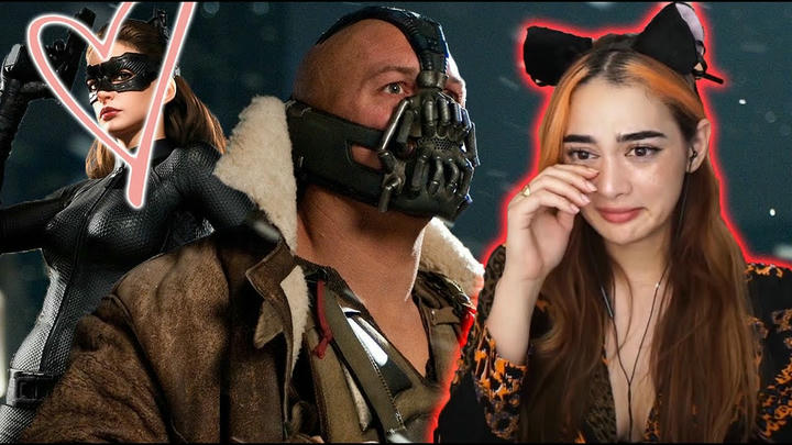 Alyska - The Dark Knight Rises (2012)
