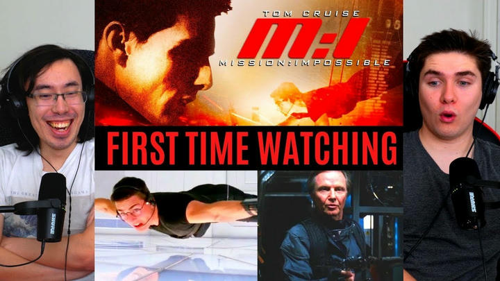 Mission: Impossible (1996)