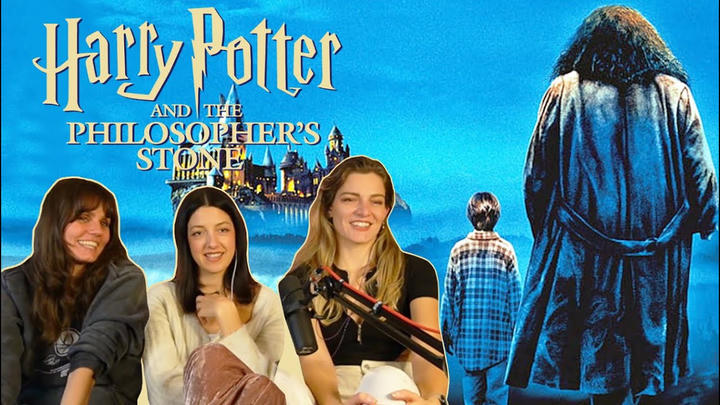 Harry Potter and the Philosopher's Stone (2001) | FIRST TIME WATCHING with Ketty | REACTION