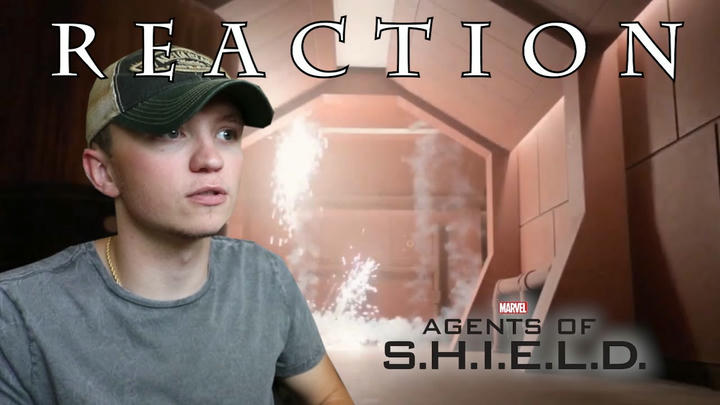 Agents of Shield S6E9 'Collision Course (2)' REACTION