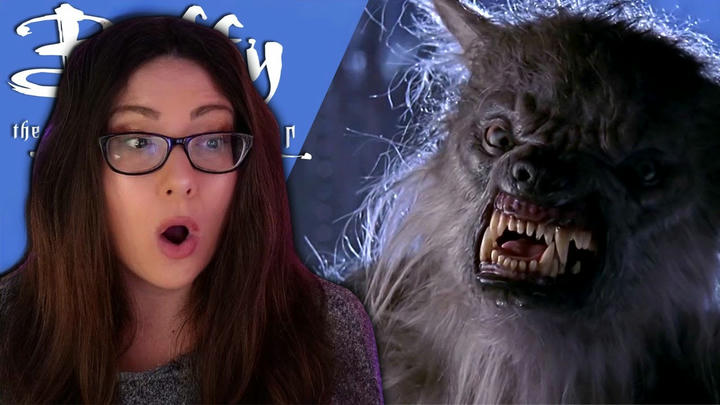 Buffy The Vampire Slayer 2x15 Phases Reaction | First Time Watching