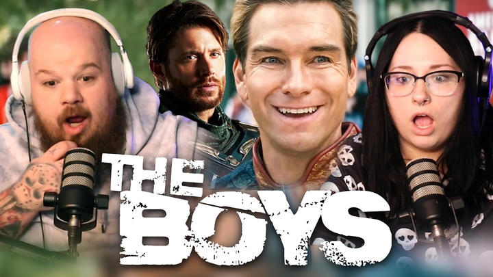 THE BOYS *SEASON 3* BINGE! | REACTION MARATHON *First Time Watching*