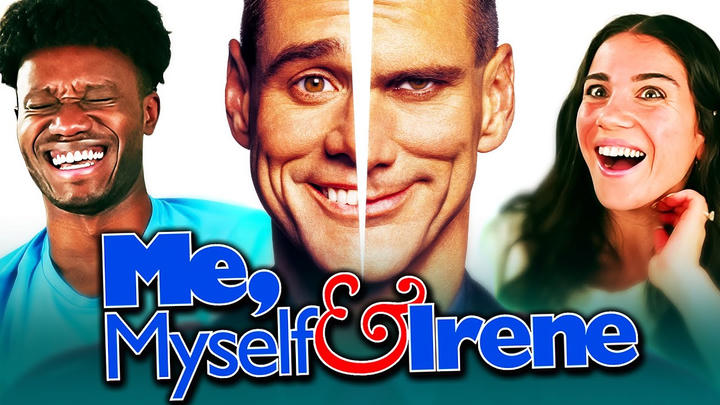 The Perfect Mix - Me, Myself & Irene (2000)