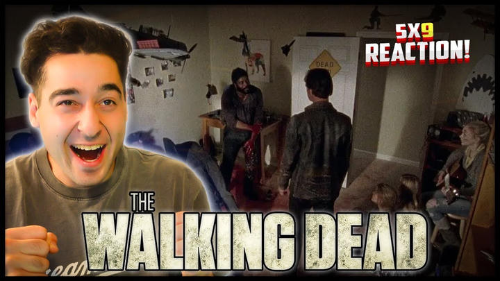 Film Student Watches THE WALKING DEAD s5ep9 for the FIRST TIME 'What Happened & What's...' Reaction!