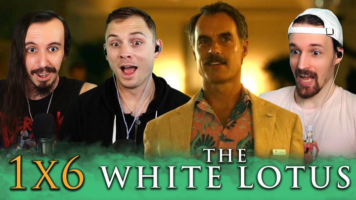 The White Lotus 1x6 Reaction!! "Departures"