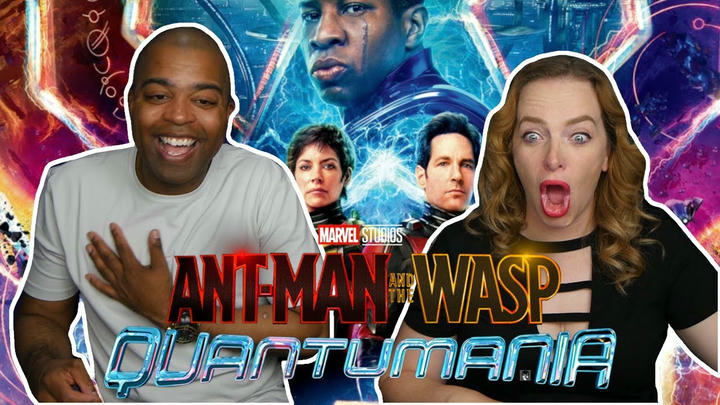 Ant-Man and the Wasp: Quantumania (2023)